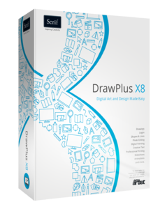 Serif DrawPlus X8 14.0.0.19 Portable