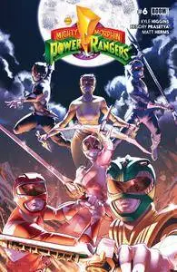 Mighty Morphin Power Rangers 006 (2016)