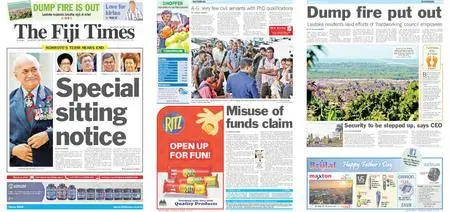 The Fiji Times – August 30, 2018