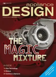 Appliance Design Magazine - July 2010