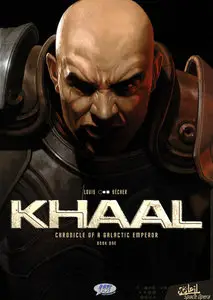 Khaal - Chronicle of a Galactic Emperor T1