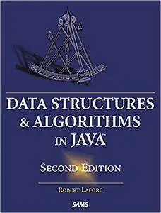 Data Structures and Algorithms in Java (Repost)