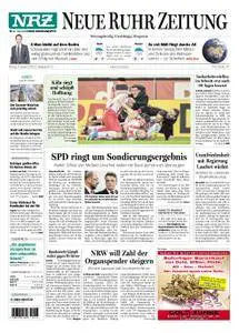 NRZ Neue Ruhr Zeitung Essen-Werden - 15. Januar 2018