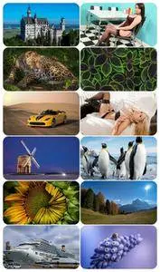 Beautiful Mixed Wallpapers Pack 753