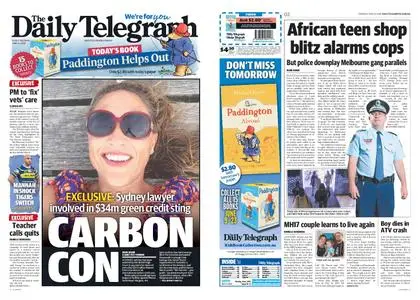 The Daily Telegraph (Sydney) – June 11, 2019