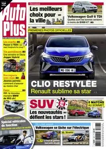 Auto Plus France - 21 avril 2023