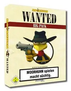Moorhuhn - Wanted XXL