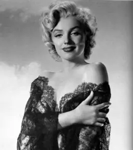 Marilyn Monroe - Nicholas Murray Photoshoot 1952