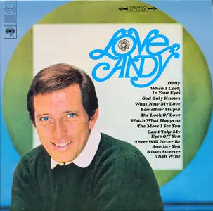 Andy Williams - Original Album Collection Vol. 2 (2013) Japanese Mini-LP 8CD Box Set