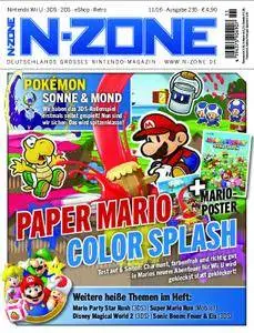 N-Zone – November 2016