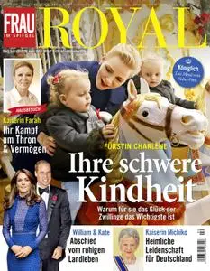 Frau im Spiegel Royal – 08. Februar 2017