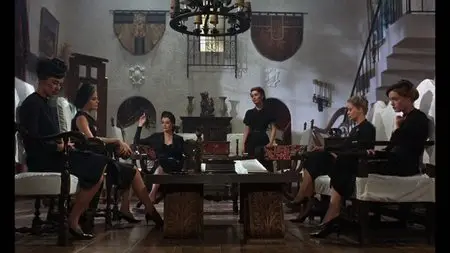 The Group (1966) [Re-UP]