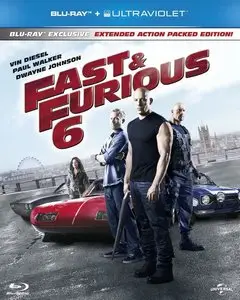Fast & Furious 6 (2013) [Extended Cut]
