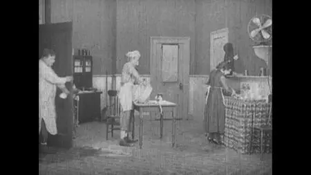 The Rough House (1917)