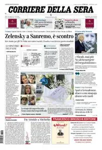 Corriere della Sera - 28 Gennaio 2023