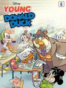 Disney Young Donald Duck No 06 2023 HYBRiD COMiC eBook