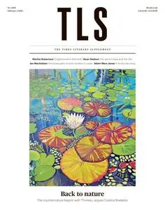 The Times Literary Supplement - 2nd February 2024