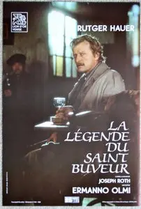 La leggenda del santo bevitore / The Legend of the Holy Drinker (1988)