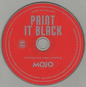 VA - MOJO Presents Paint It Black (2016)
