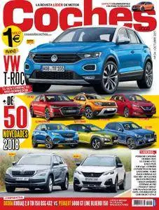 Coches - octubre 2017