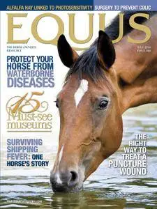 Equus - July 2016