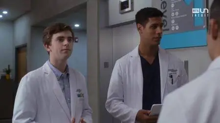 Good Doctor S01E10