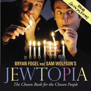Jewtopia - The chosen book for the chosen people