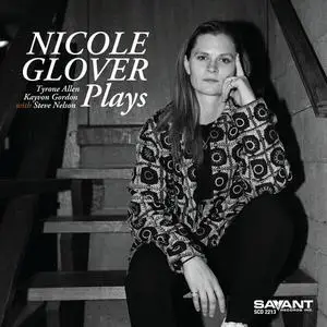 Nicole Glover - Plays (2024) [Official Digital Download 24/96]
