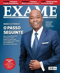 Exame Moçambique - Agosto 2015