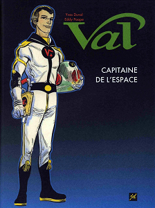 Val - Capitaine de L'espace