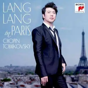 Lang Lang - Lang Lang in Paris (2015) [Official Digital Download 24/96]