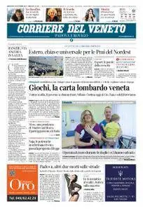 Corriere del Veneto Padova e Rovigo – 19 settembre 2018