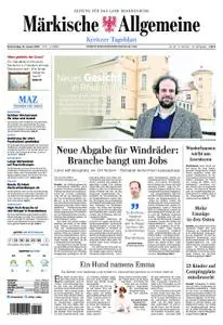 Märkische Allgemeine Kyritzer Tageblatt - 31. Januar 2019