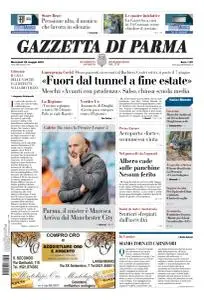 Gazzetta di Parma - 26 Maggio 2021