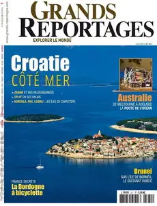 Grands Reportages No.381 - Mai 2013