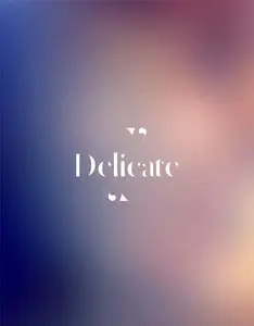 Good Delicate Font Style