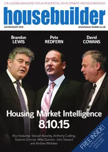 Housebuilder - July/August 2015