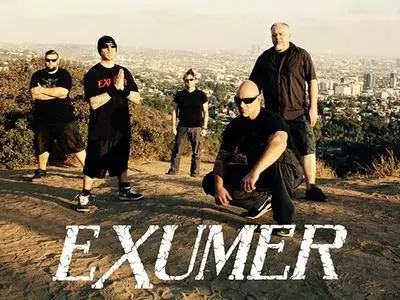 Exumer: Discography (1986 - 2019)