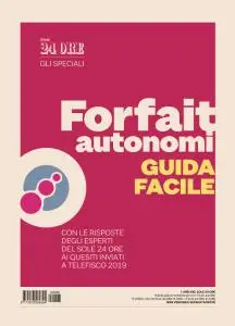 Il Sole 24 Ore Speciale Bonus Casa - 21 Febbraio 2019