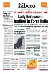 Libero - 29 Luglio 2021