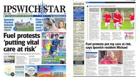 Ipswich Star – April 18, 2022