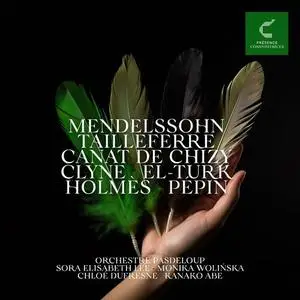 Orchestre Pasdeloup, Sora Elisabeth Lee - Orchestrales de Fanny Mendelssohn, Germaine Tailleferre, Bushra El-Turk (2023)