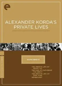 Rembrandt (1936) - Alexander Korda (Criterion Edition) DVD5