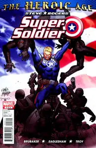 Steve Rogers: Super Soldier #2