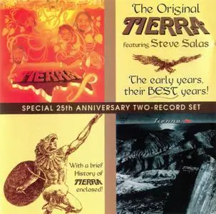 Tierra - Tierra `73 & Stranded `75 (1997)