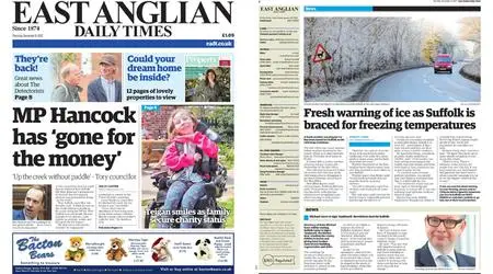 East Anglian Daily Times – December 08, 2022