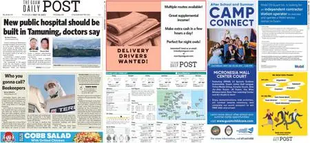 The Guam Daily Post – May 18, 2023