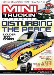 Mini Truckin' - November 2013 (True PDF)