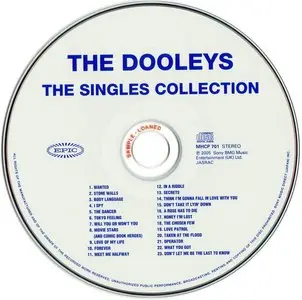 The Dooleys - The Singles Collection (2005) {Japanese Edition}