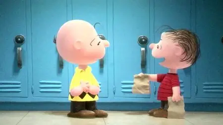 Snoopy & Friends: Il Film Dei Peanuts (2015)